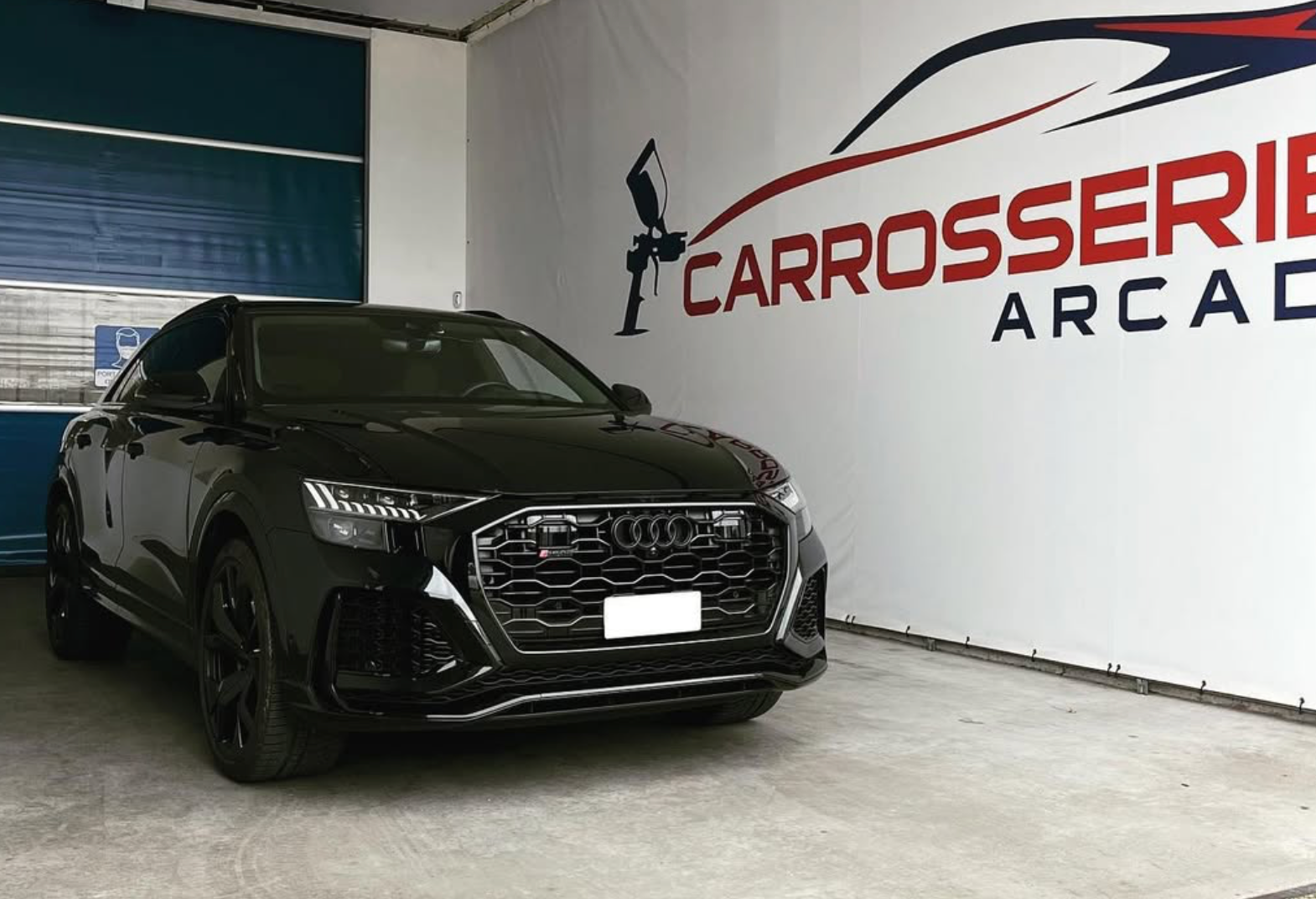 Réalisation Arcadi 4