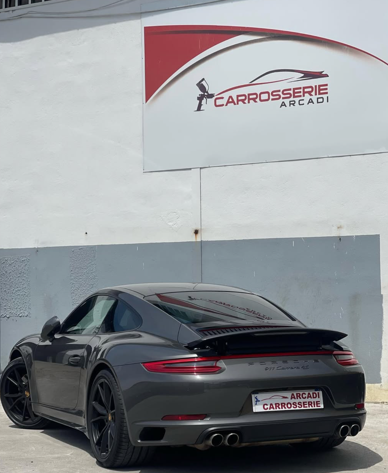 Réalisation Arcadi 5